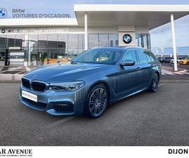 520DA XDRIVE 190CH M SPORT STEPTRONIC EURO6D-T