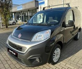 FIAT FIORINO FOURGON TÔLÉ 1,3L MULTIJET 80CV 2 PLACES 44265 KMS