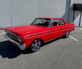 1964 FORD FALCON FUTURA