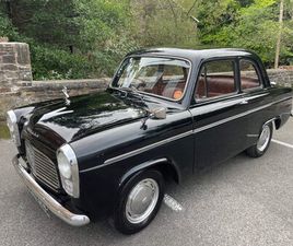 1959 FORD POPULAR - (BADGED ANGLIA)
