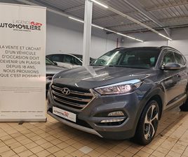 III 1.7 CRDI 16V 2WD DCT7 S&S 141 CV BOÎTE AUTO S EDITION