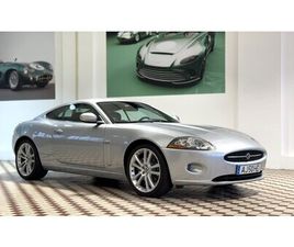 JAGUAR XK XK8 2007 JAGUAR XK - 4.2