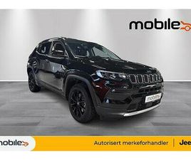 1,3 T4 PHEV 4XE 240HK LIMITED