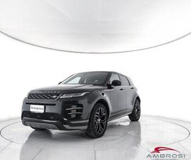 LAND ROVER RANGE ROVER EVOQUE D180 LAND ROVER RANGE ROVER EVOQUE 2.0D I4 180 CV AWD