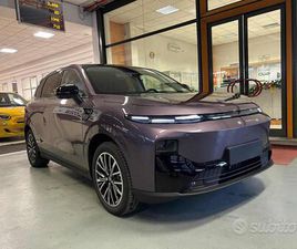 LEAPMOTOR B10 160KW (67,1 KWH) DESIGN