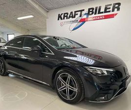MERCEDES EQE350 AMG LINE - 434.999 KR