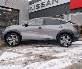 NISSAN ARIYA 87 EVOLVE - 349.900 KR