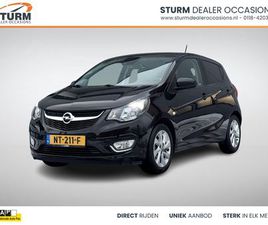 OPEL KARL - 1.0 ECOFLEX INNOVATION AUTOMAAT WINTER PACK, NL-AUTO