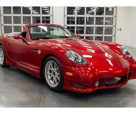 6K-MILE 2005 PANOZ ESPERANTE GTLM ROADSTER 6-SPEED