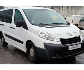 PEUGEOT EXPERT 2.0 HDI 128 CV 9 PLACES