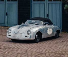 PORSCHE 356 SPEEDSTER