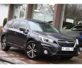 SUBARU OUTBACK - 2.5I PREMIUM SPORT AWD AUTOM SCHUIFDAK NAVI HARMAN KARDON LEER CAMERA