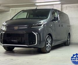 TOYOTA PROACE VERSO L1 FAMILY 2.0 AT
