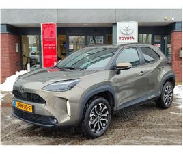 TOYOTA YARIS CROSS 1.5 HYBRID 115 DYNAMIC