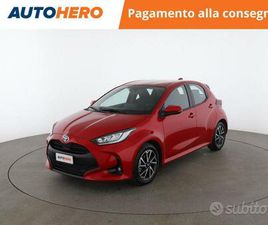 TOYOTA YARIS FW81483