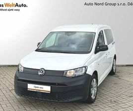 VOLKSWAGEN CADDY 2.0 TDI 75KW