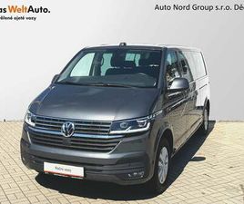 VOLKSWAGEN CARAVELLE 2.0TDI CL DR DSG