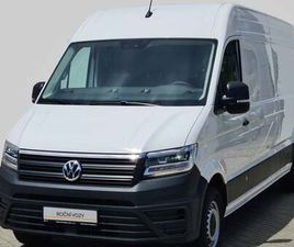 VOLKSWAGEN CRAFTER SKŘÍŇ 35 103KW 6G FWD DR