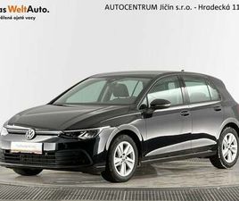 VOLKSWAGEN GOLF LIFE 1.0 TSI 81KW