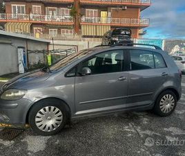 VOLKSWAGEN GOLF PLUS 1.9 TDI COMFORTLINE