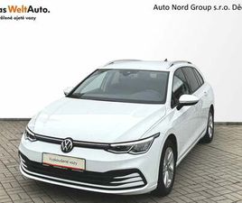 VOLKSWAGEN GOLF VARIANT 1.5 TSI EVO 110 KW MHEV LIFE DSG