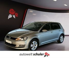 VII 1.2 TSI DSG SITZHEIZUNG NAVI ACC PDC