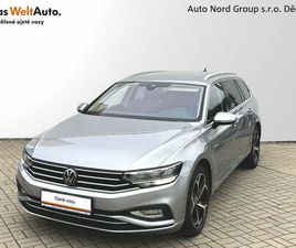 VOLKSWAGEN PASSAT VARIANT 2.0 TDI 110KW BMT DSG ELEGANCE