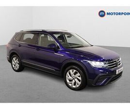 VOLKSWAGEN TIGUAN ALLSPACE 1.5 TSI LIFE 5DR DSG