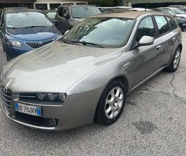 ALFA ROMEO 159 SW 159 SPORTWAGON SW 1.9 JTDM 16V DISTINCTIVE 150CV