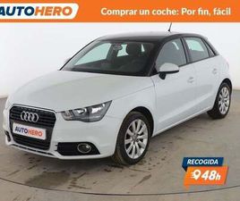 AUDI A1 SPORTBACK AUDI A1 SPORTBACK 1.2 TFSI ATTRACTION