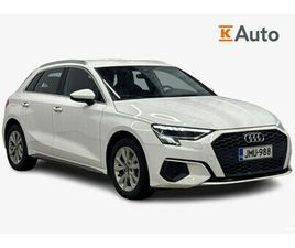 AUDI A3 SPORTBACK A3 SPORTBACK VIISTOPERÄ (AB) 4OV 999CM3 A