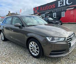 AUDI A3 SPORTBACK 1.6TDI AMBIENTE 105