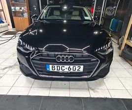 AUDI A4 TDI - 2022 MODEL DIESEL