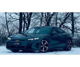 AUDI E-TRON GT AUDI E-TRON GT QUATTRO 4D