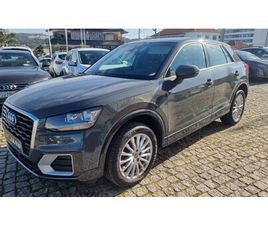 AUDI Q2 AUDI Q2 1.6 TDI DESIGN S TRONIC JUNHO/18