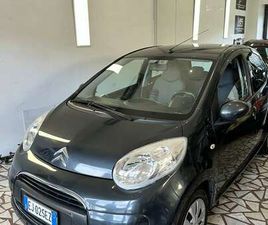 CITROEN C1 5P 1.0 SEDUCTION