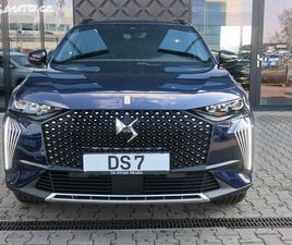DS OSTATNÍ DS7 EDITION FRANCE PLUG-IN HYB