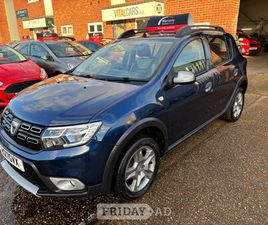 DACIA SANDERO STEPWAY 2017