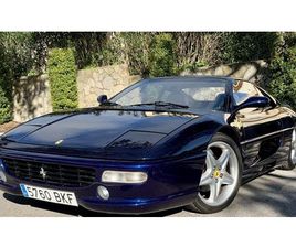 FERRARI F355 F1 BERLINETTA… GTB