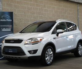 FORD KUGA 2.0 TDCI 4X4 AUT. TI JUNHO/11