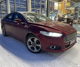 1,5 ECOBOOST 160HV A6 TITANIUM BUSINESS 5D