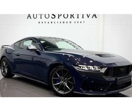 2025 FORD MUSTANG DARK HORSE A VENDRE