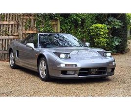 1992 HONDA NSX