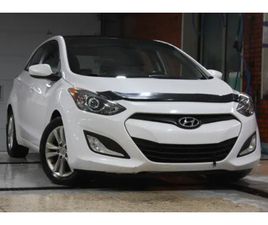 2014 HYUNDAI ELANTRA GT GLS