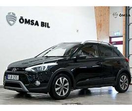 HYUNDAI I20 ACTIVE 1.0 T-GDI BLUE PREMIUM RATTVÄRME NYSERVAD 101HK