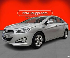 HYUNDAI I40 SEDAN 1,6 GDI 6MT ISG STYLE