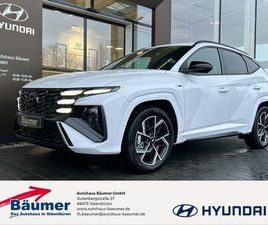 HYUNDAI TUCSON HYUNDAI TUCSON FL 1.6 T-GDI 7-DCT 2WD N LINE KRELL LED