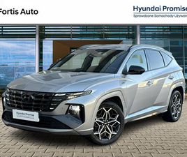 HYUNDAI TUCSON IV 1.6DM³ 150KM