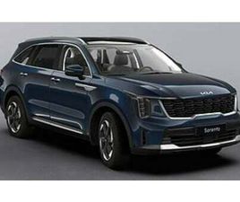 KIA SORENTO KIA SORENTO PHEV EURO 6