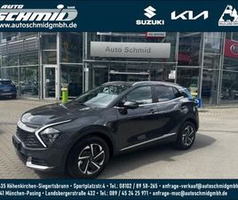 KIA SPORTAGE 1.6 GDI AUTOMATIK VISION KOMFORT-PAKET